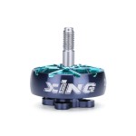 Hot IFlight XING2 2405 1800KV/1950KV 4S/6S High-Performance Brushless Motor for Racing Longrange Drone Quadcopter Accessories